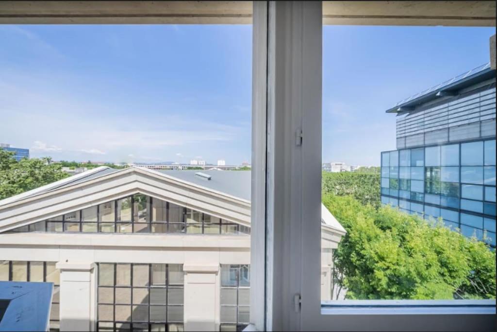 L'Horizon, T3, Terrasse, Pkg, Quartier Antigone Apartment Montpellier Exterior photo